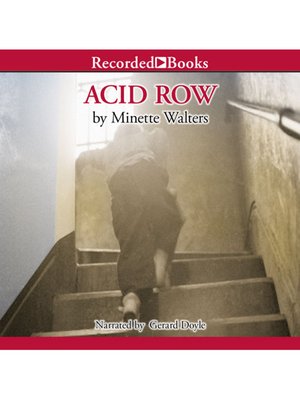 cover image of Acid Row